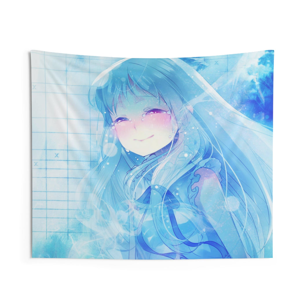 Anohana Indoor Wall Tapestry