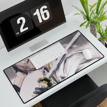 Load image into Gallery viewer, Anime Touken Ranbu Mouse Pad (Desk Mat)
