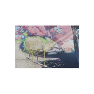 5 Centimeters Per Second Rug
