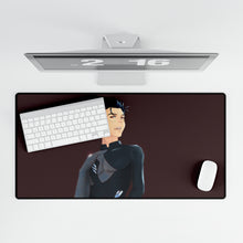 Load image into Gallery viewer, Yuri!!! On Ice Yuuri Katsuki Mouse Pad (Desk Mat)
