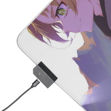 Load image into Gallery viewer, Mushoku Tensei: Jobless Reincarnation Rudeus Greyrat RGB LED Mouse Pad (Desk Mat)
