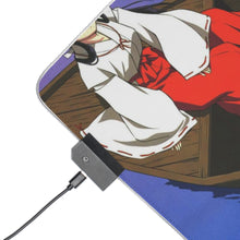 Load image into Gallery viewer, InuYasha RGB LED Mouse Pad (Desk Mat)
