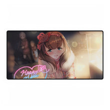 Load image into Gallery viewer, Anime The iDOLM@STER Cinderella Girls Mouse Pad (Desk Mat)
