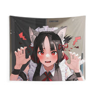 Kaguya Shinomiya Indoor Wall Tapestry