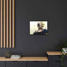 Load image into Gallery viewer, Vegeta Canvas Framed Art Print
