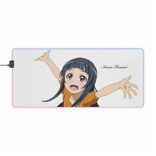 Load image into Gallery viewer, Sword Art Online RGB LED Mouse Pad (Desk Mat)
