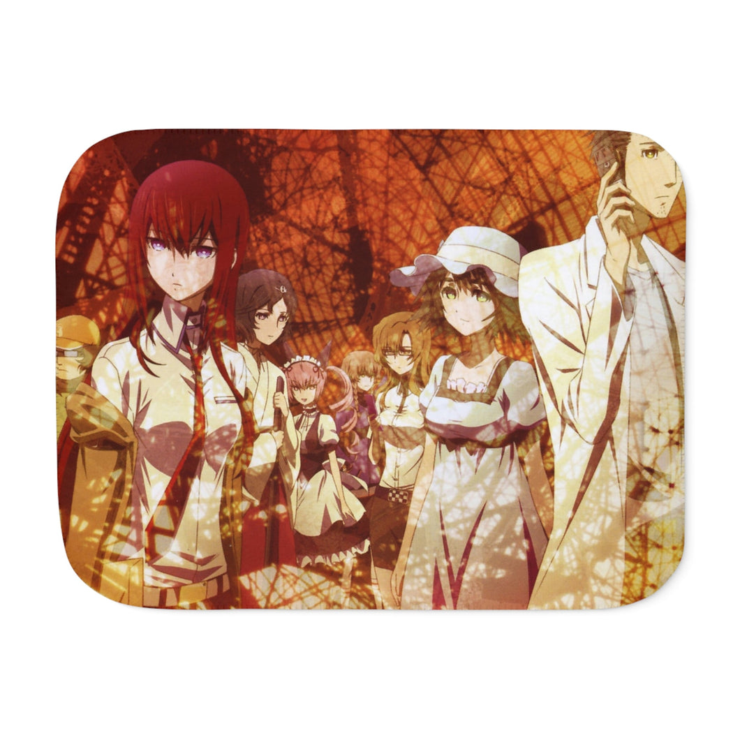 Lab Members Sherpa Blanket