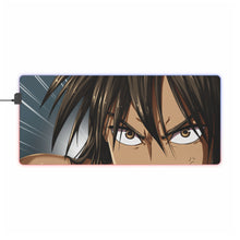 Load image into Gallery viewer, Anime One-Punch Man RGB LED Mouse Pad (Desk Mat)
