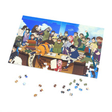 Load image into Gallery viewer, Life in Konoha Jigsaw Puzzle
