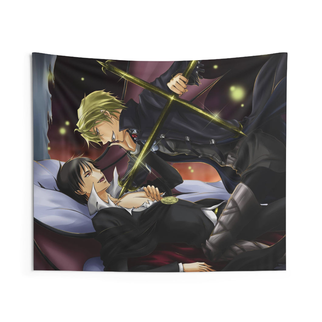 Durarara!! Indoor Wall Tapestry