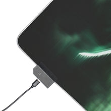 Load image into Gallery viewer, One Piece Roronoa Zoro RGB LED Mouse Pad (Desk Mat)
