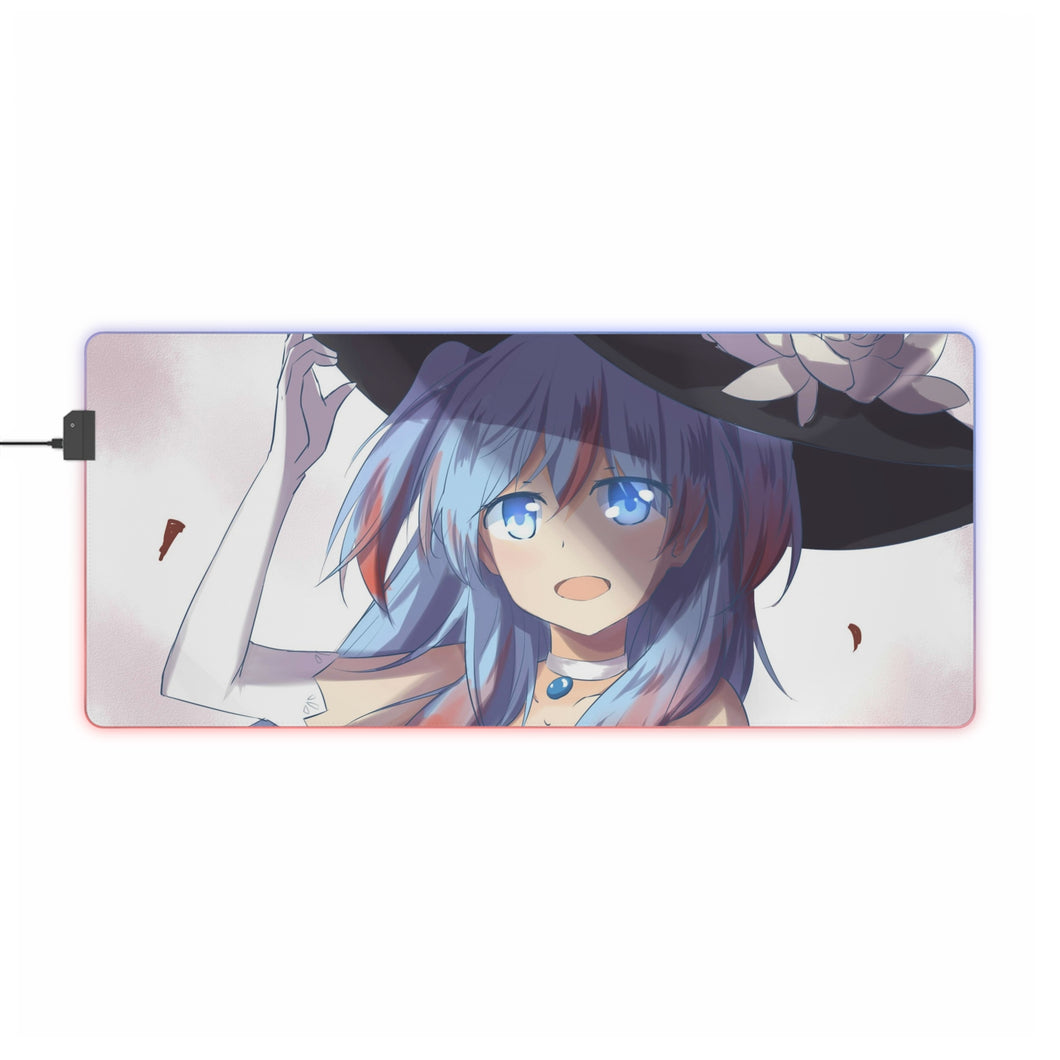 Sukasuka RGB LED Mouse Pad (Desk Mat)