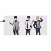 Load image into Gallery viewer, Sword Art Online: Alicization RGB LED Mouse Pad (Desk Mat)
