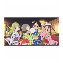 Load image into Gallery viewer, Strawberry Marshmallow Mouse Pad (Desk Mat)
