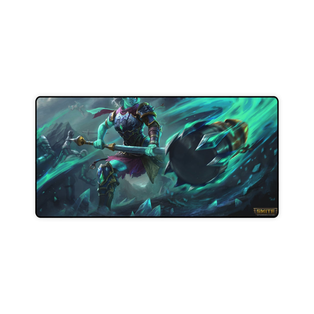 Lich Queen Bellona Mouse Pad (Desk Mat)