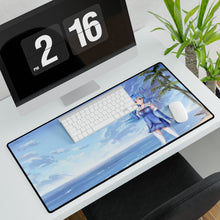 Load image into Gallery viewer, Anime Warship Girls Mouse Pad (Desk Mat)
