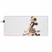 Load image into Gallery viewer, Range Murata RGB LED Mouse Pad (Desk Mat)
