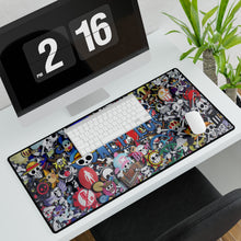 Load image into Gallery viewer, Anime One Piece Mouse Pad (Desk Mat)
