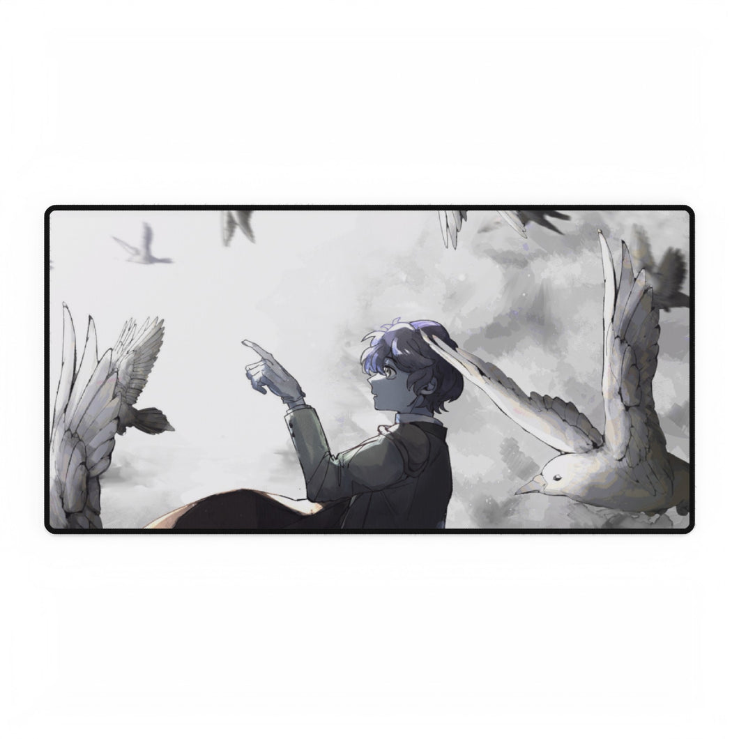 Chevelle Kayama Mouse Pad (Desk Mat)