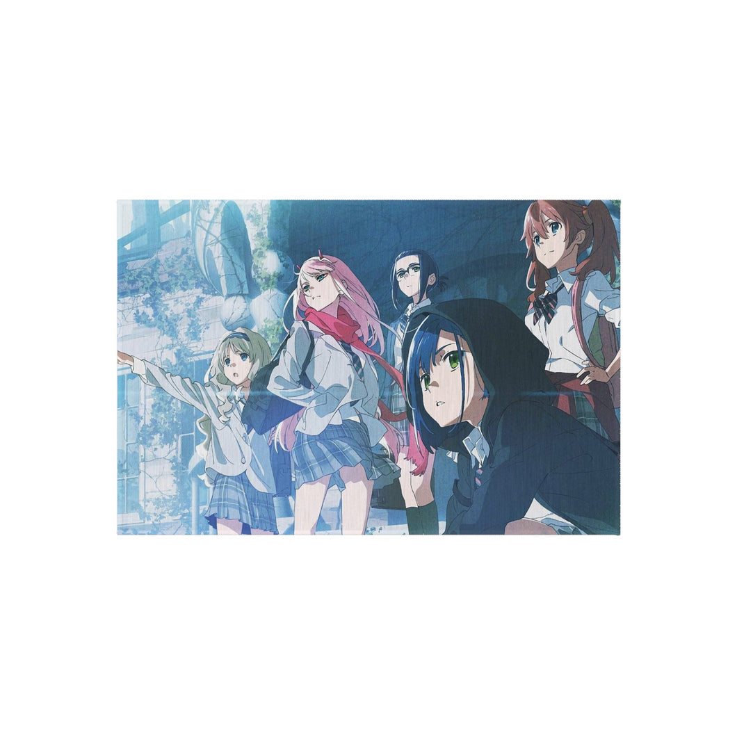 Darling in the FranXX Rug