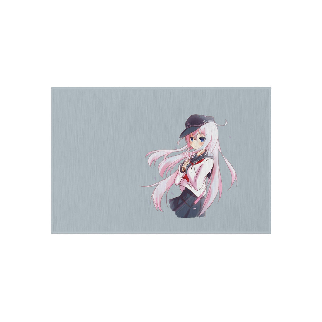 Anime Kantai Collection Rug