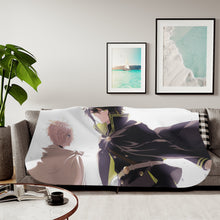 Load image into Gallery viewer, Seraph Of The End Sherpa Blanket
