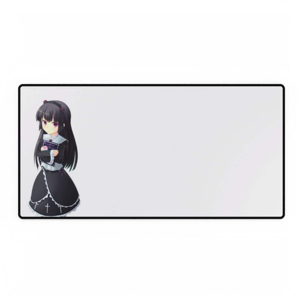 Anime Oreimo Mouse Pad (Desk Mat)