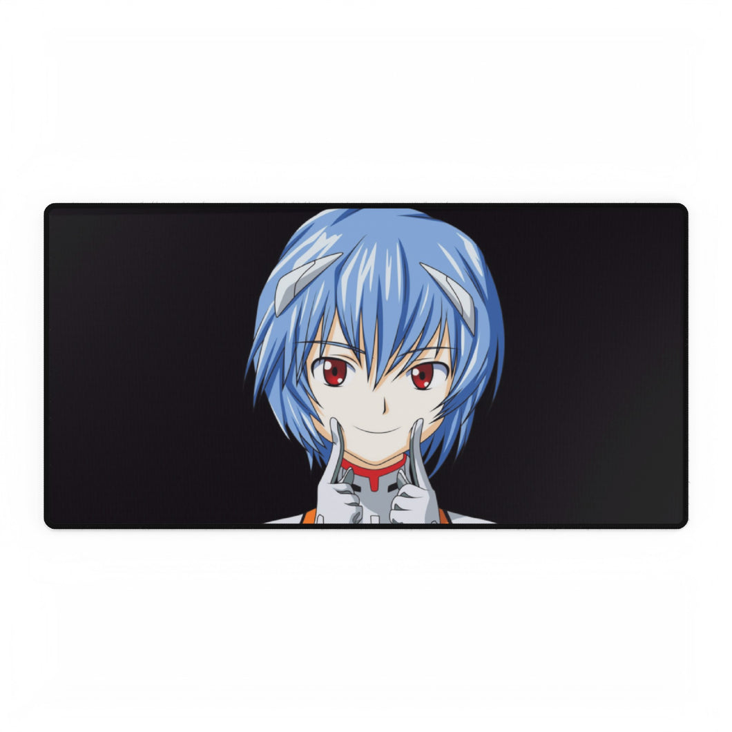 Anime Neon Genesis Evangelion Mouse Pad (Desk Mat)