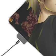 Load image into Gallery viewer, Anime Bleach RGB LED Mouse Pad (Desk Mat)
