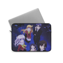 Load image into Gallery viewer, Charlotte Nao Tomori, Ayumi Otosaka, Joujirou Takajou, Yusa Kurobane Laptop Sleeve
