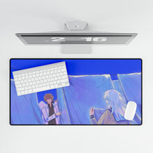 Load image into Gallery viewer, Lucius &amp; Illia Mouse Pad (Desk Mat)
