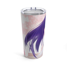 Load image into Gallery viewer, Hanbun no Tsuki ga Noboru Sora Tumbler 20oz
