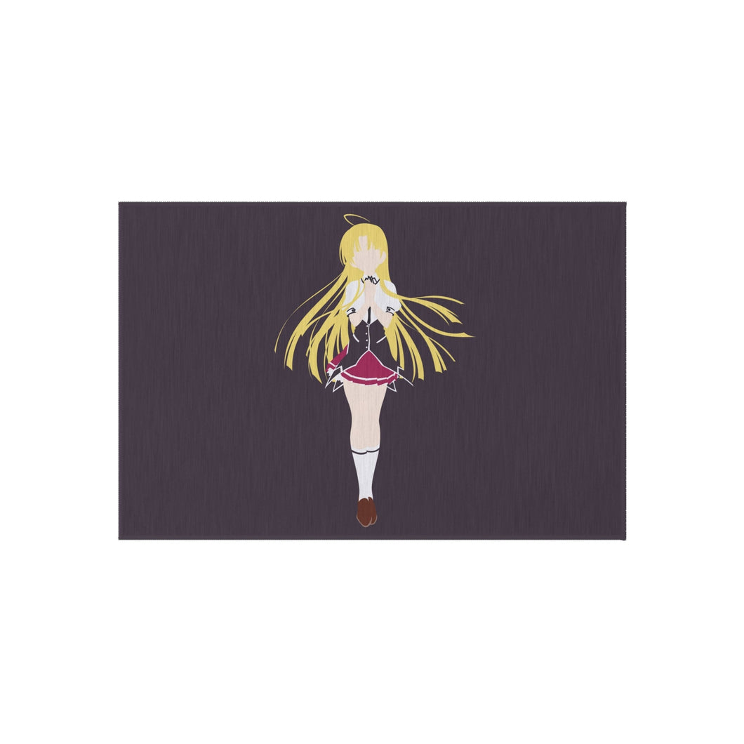High School DxD Asia Argento Rug