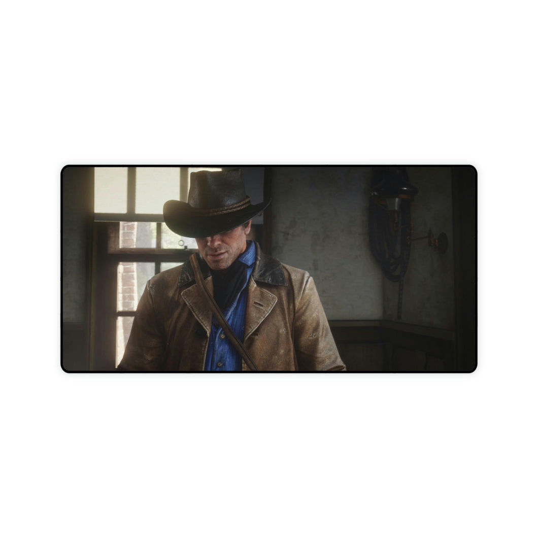 Red Dead Redemption 2 Arthur Morgan Mouse Pad (Desk Mat)