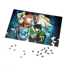 Load image into Gallery viewer, Anime The Rising of the Shield Hero Jigsaw Puzzle
