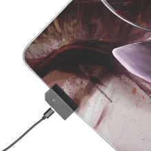 Load image into Gallery viewer, Anime Attack On Titan RGB LED Mouse Pad (Desk Mat)
