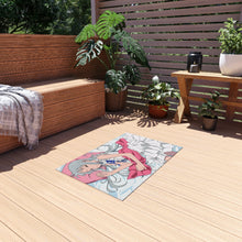 Load image into Gallery viewer, Anohana Meiko Honma Rug
