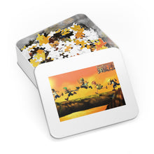 Load image into Gallery viewer, One Piece Monkey D. Luffy, Roronoa Zoro, Sanji, Nami, Usopp Jigsaw Puzzle
