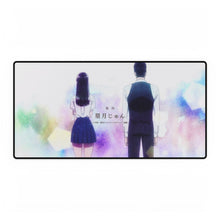Load image into Gallery viewer, Koi Wa Ameagari Mouse Pad (Desk Mat)
