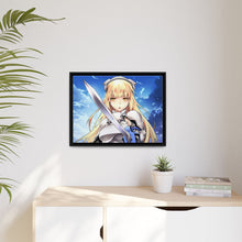 Load image into Gallery viewer, Aiz Wallenstein Canvas Framed Art Print
