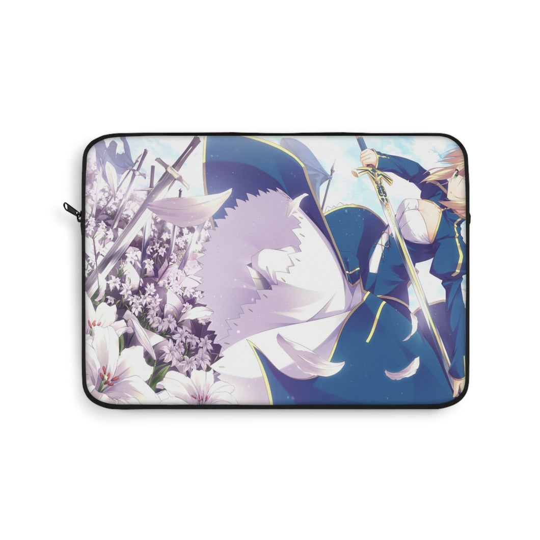 Fate/Stay Night Laptop Sleeve
