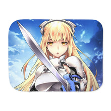 Load image into Gallery viewer, Aiz Wallenstein Sherpa Blanket
