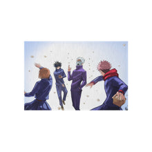Load image into Gallery viewer, Yuji Itadori Satoru Gojo Rug
