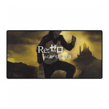 Load image into Gallery viewer, Anime Re:ZERO -Starting Life in Another World- Mouse Pad (Desk Mat)
