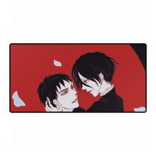 Load image into Gallery viewer, Anime Requiem of the Rose King Mouse Pad (Desk Mat)

