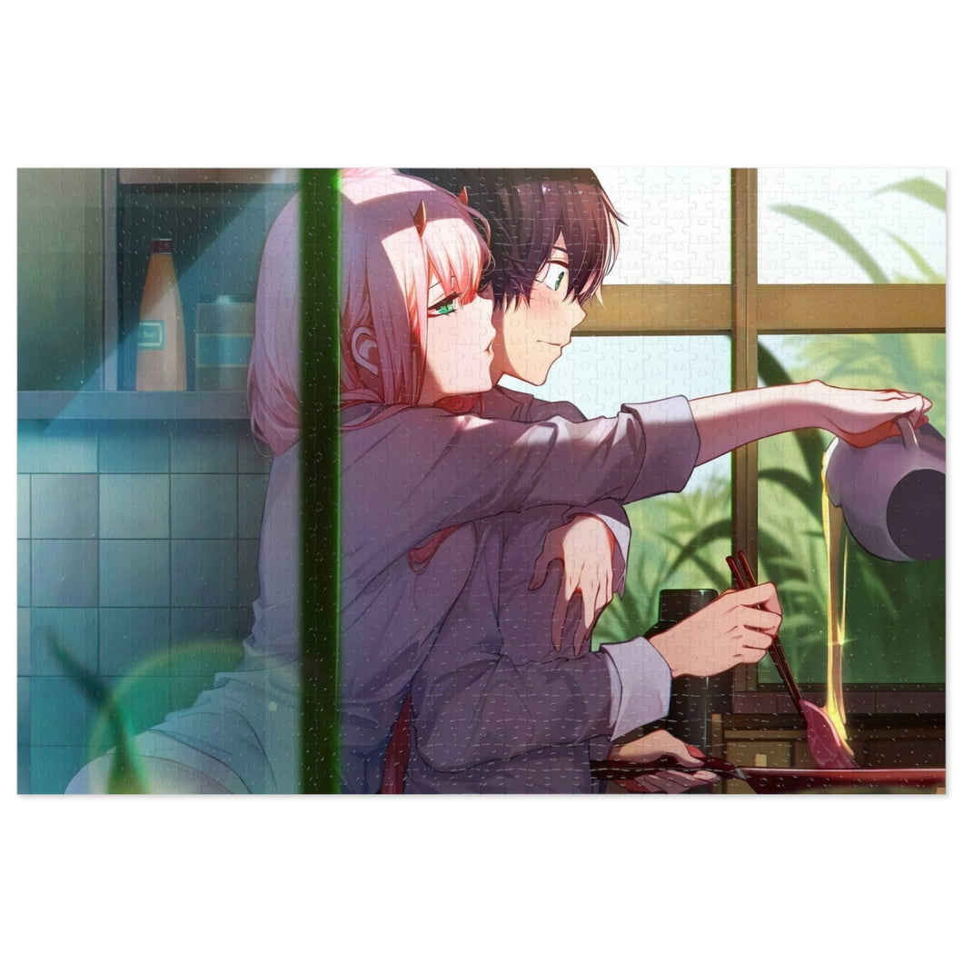 Hiro Two Jigsaw Puzzle