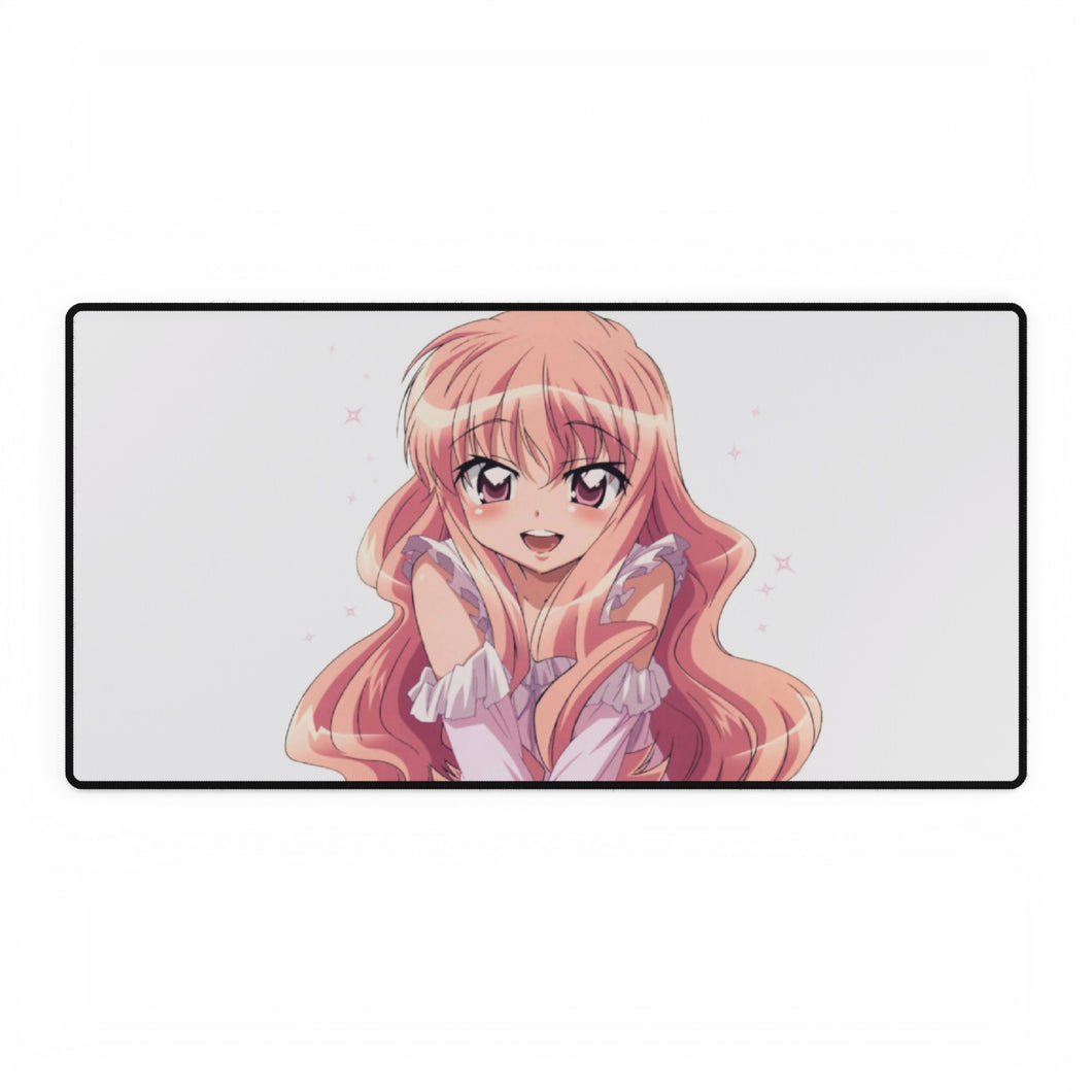 Anime Zero No Tsukaima Mouse Pad (Desk Mat)