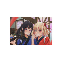 Load image into Gallery viewer, Chisato Nishikigi &amp; Takina Inoue Rug
