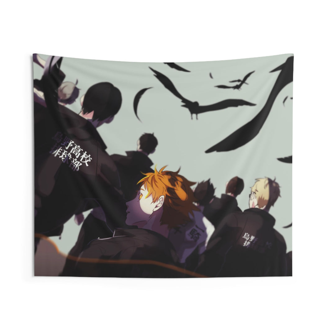 Haikyu!! Indoor Wall Tapestry