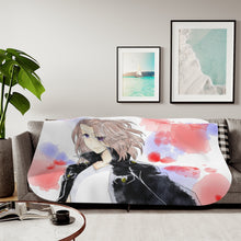 Load image into Gallery viewer, Anime Tokyo Revengers Sherpa Blanket

